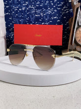 China Replica Cartier Sunglasses 32usd Only